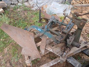 ARATRO PER TRATTORE DA 20 A 70 CV