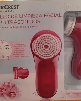 Spazzola per la pulizia Viso elettrica