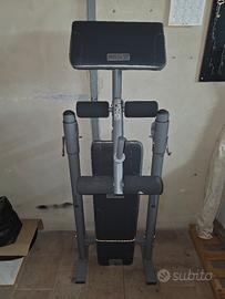 panca multifunzione bm210 domyos