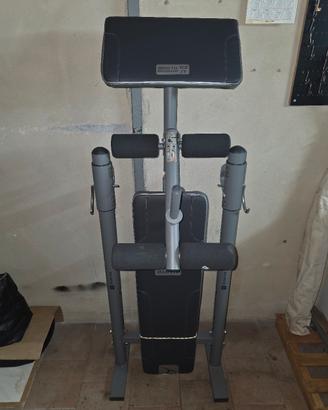 panca multifunzione bm210 domyos