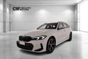 BMW Serie 3 320d Touring mhev 48V xdrive auto