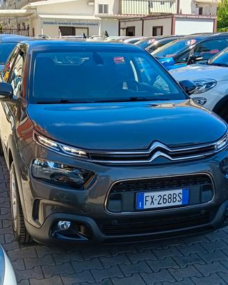 CITROEN C4 CACTUS 1.2 BENZ-PREZZO PROMO!