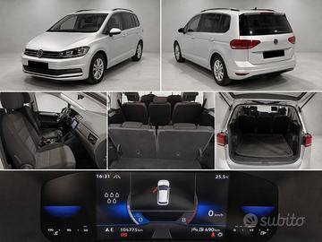 Volkswagen Touran 1.5 tsi Business 150cv 7 POSTI