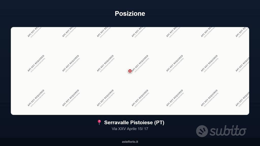 Casa – Serravalle Pistoiese, Ponte Stella - Vista 3