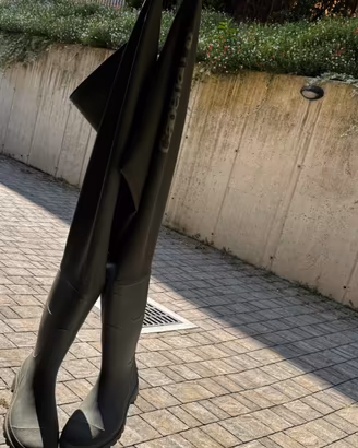 Stivali da pesca taglia 46/47