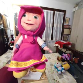PELUCHE MASHA  