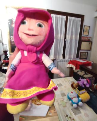 PELUCHE MASHA  