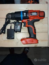 Black&Decker avvitatore percussione
