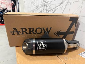 Terminale ARROW  per Honda Hornet 750 my 2023