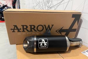 Terminale ARROW  per Honda Hornet 750 my 2023