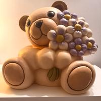 Teddy thun maxi, collezzione primavera