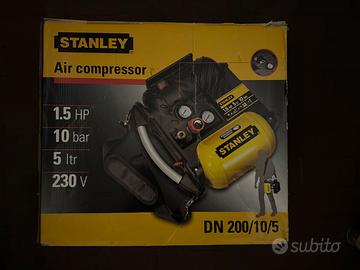 Compressore Stanley DN200/10/5