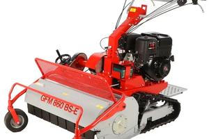 GeoTechProGMF860BS-E-Trinciaerba professionale