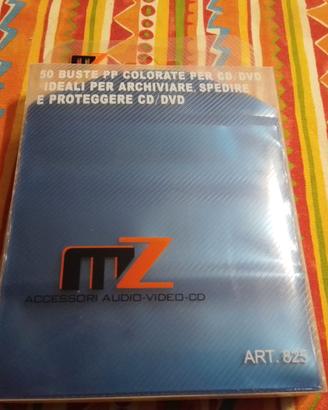 Buste porta cd