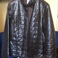 Giubbotto similpelle