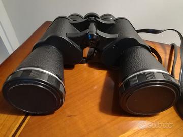 binocolo voyager 7x50 357ft at 1000yds coated