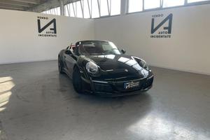 PORSCHE 911 991.2 3.0 CARRERA 4S CABRIOLET