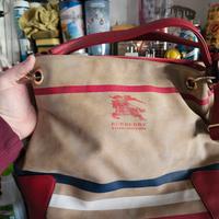 Borsa da donna blueberry usata