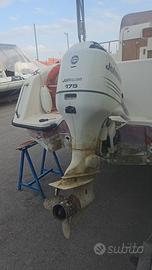 Motore johnson 175 cv 2 tempi