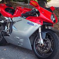 Mv Agusta F4 750