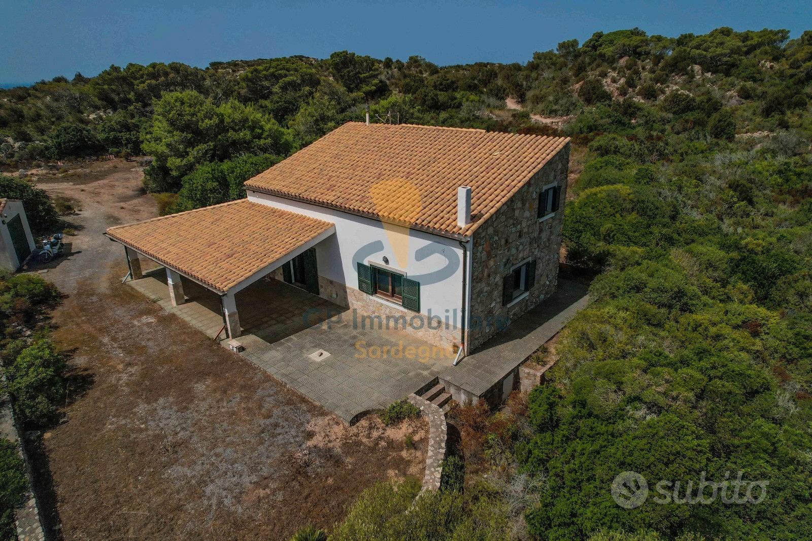 Casa – U Pàize/Carloforte, Sulcis Iglesiente - Vista 5