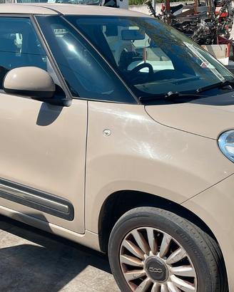 Ricambi FIAT 500 L motore TWIN AIR cambio paraurti