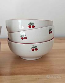 Ciotole in ceramica Richard Ginori