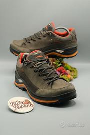 Scarpe Lowa Renegade Pelle Gtx Uomo 41 Trekking