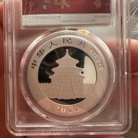 Moneta cinese Silver
