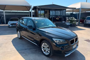 Bmw X1 xDrive20d Futura