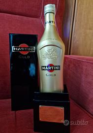 Bottiglia Martini Gold  D&G