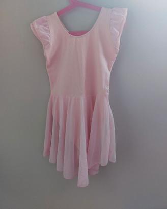 Body rosa chiaro