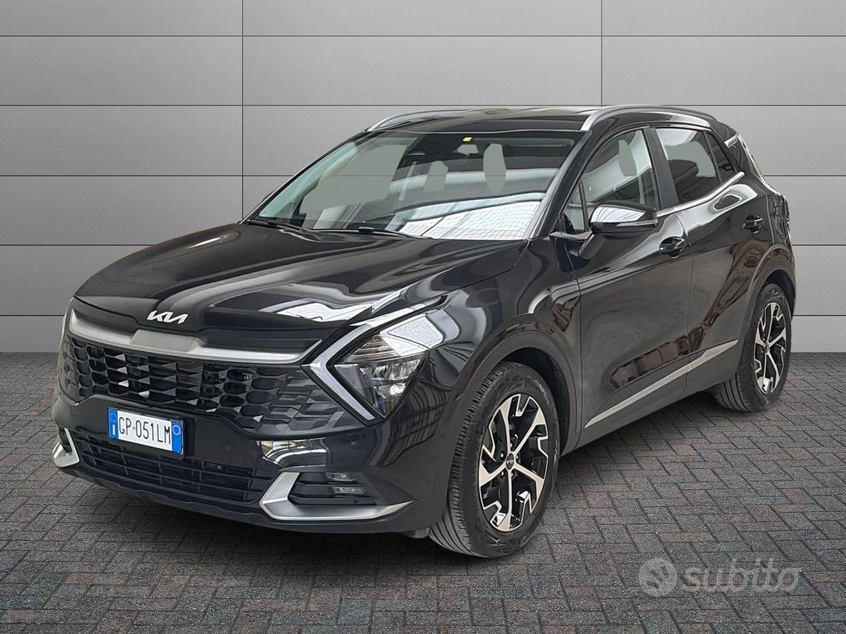 Kia Sportage 5ª serie