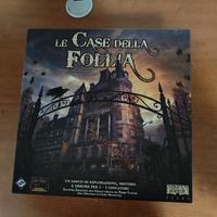 Case della follia 2 edizione gioco di società