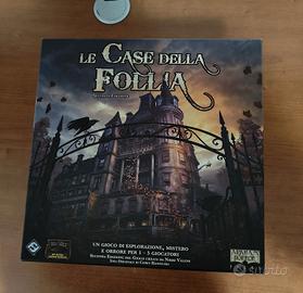 Case della follia 2 edizione gioco di società