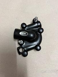 Copri coperchio pompa acqua ducati multistrada