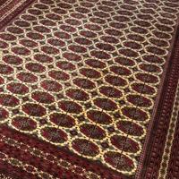 Tappeto Pakistano fine anno ‘60