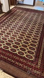 Tappeto Pakistano fine anno ‘60