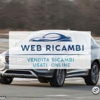 Volvo xc60 ricambi 2016 2017
