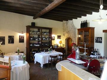 Prestigioso Ristorante in contesto storico
