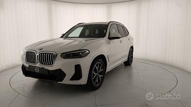 BMW X3 G01 2021 - X3 xdrive20d mhev 48V Msport aut