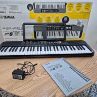 Tastiera Yamaha PSR-F52 61 tasti