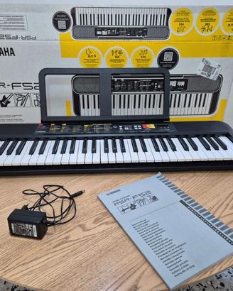 Tastiera Yamaha PSR-F52 61 tasti