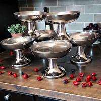Alessi Alfra Set 6 Coppette Gelato Vintage