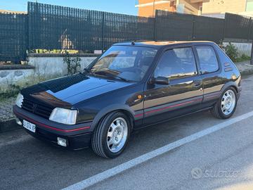 Peugeot 205 1.9 3 porte GTI
