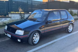 Peugeot 205 1.9 3 porte GTI