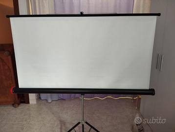 Schermo per proiettore