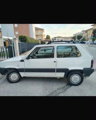 fiat panda young 900cc 2000