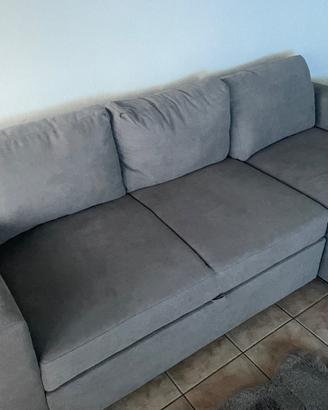 Divano ad angolo