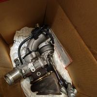 turbina opel mokka x 